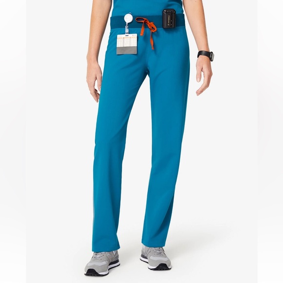 Figs Pants - Figs Livingston Basic Scrub Pants